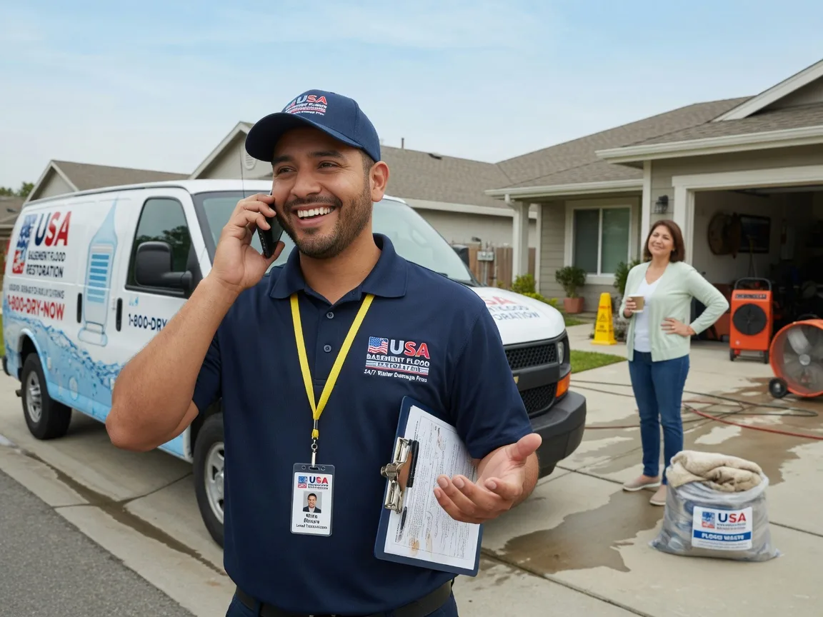 Basement Flood Cleanup Stapleton, NE FAQs